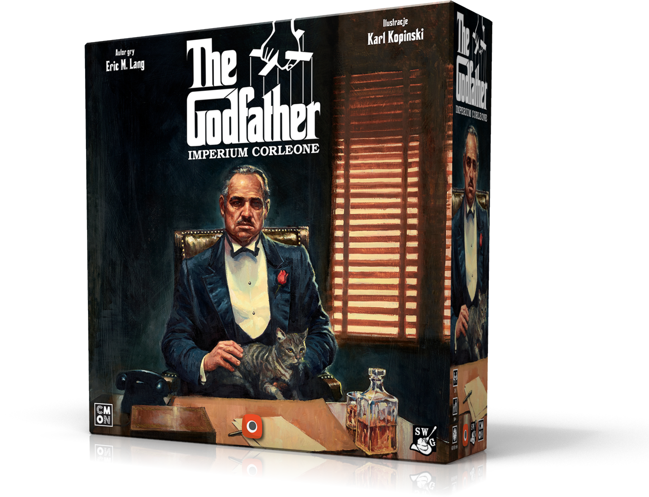 The Godfather: Imperium Corleone