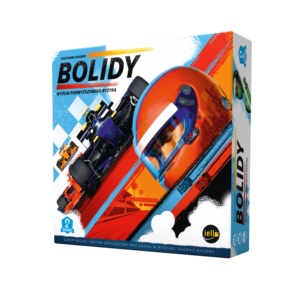 Bolidy 2018