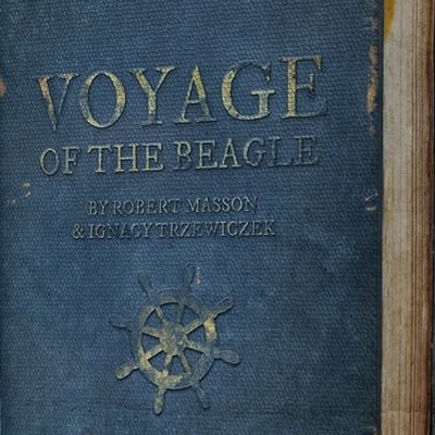 voyage of the beagle expansion