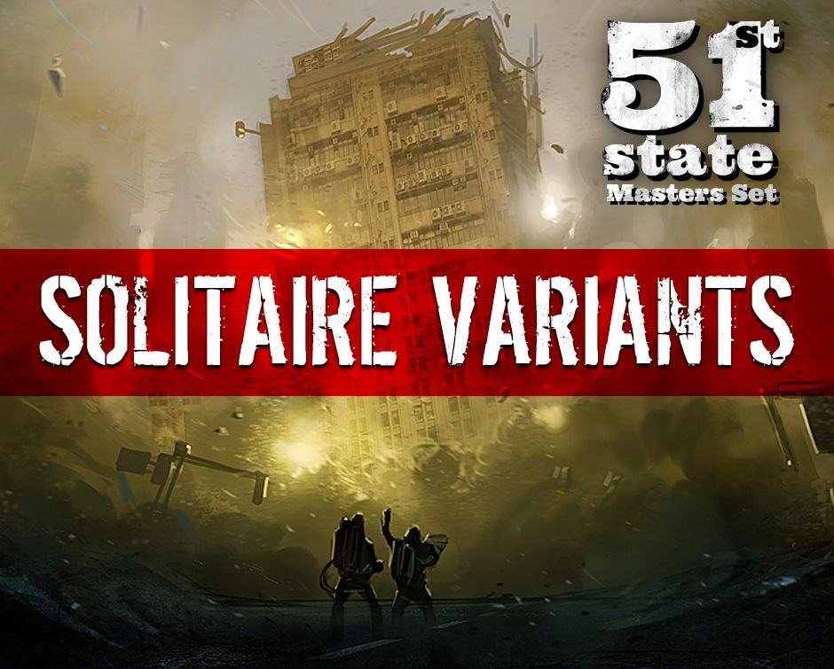 solitaire variants 51