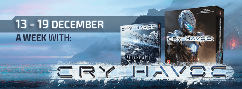 A week with Cry Havoc