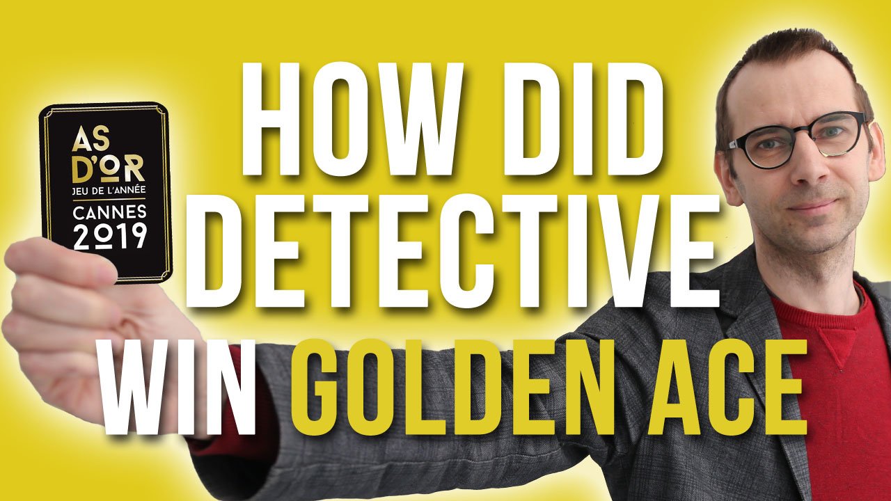 Portal Games Informant #93 – How did Detective win Golden Ace