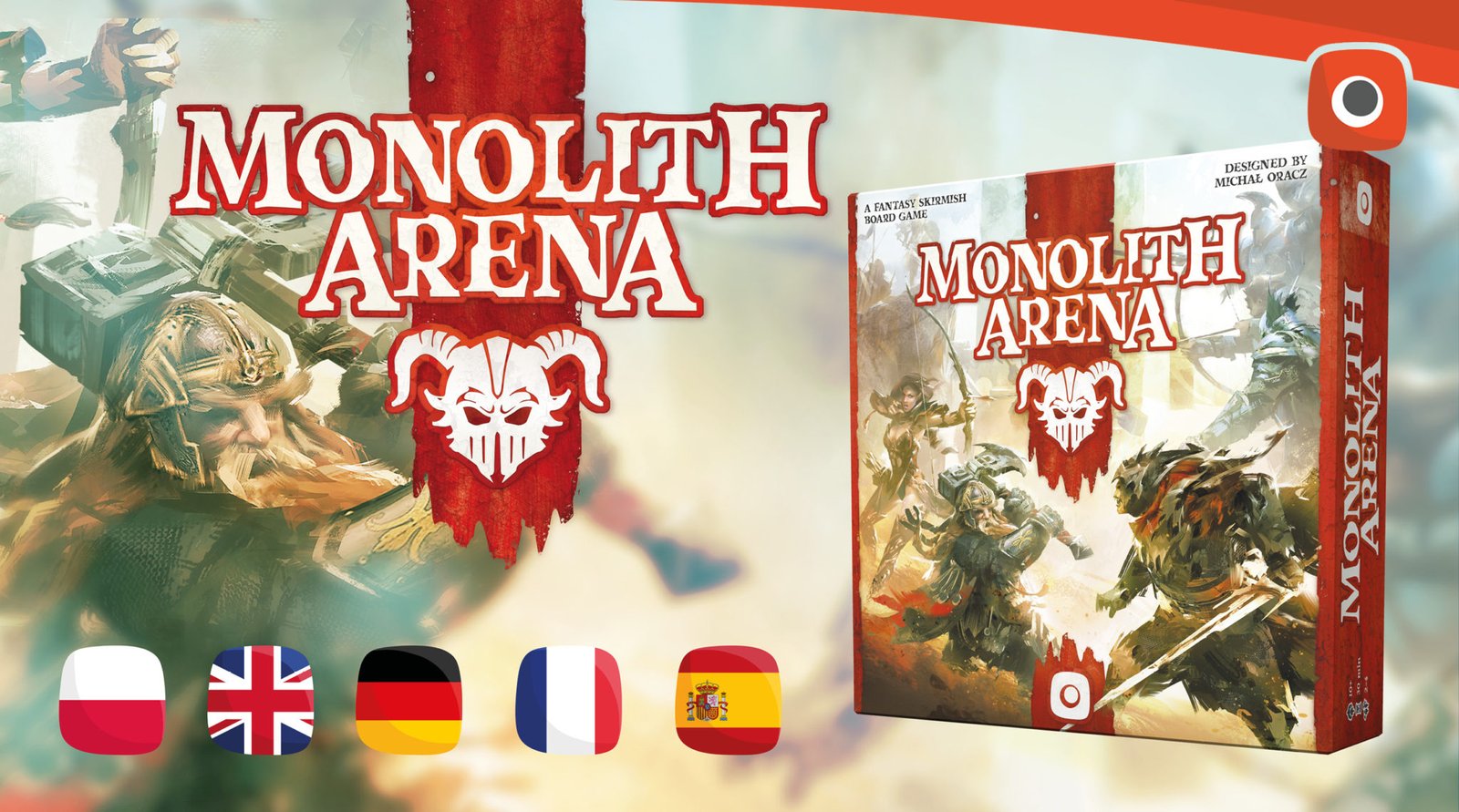 Monolith Arena: Alexa integration teaser