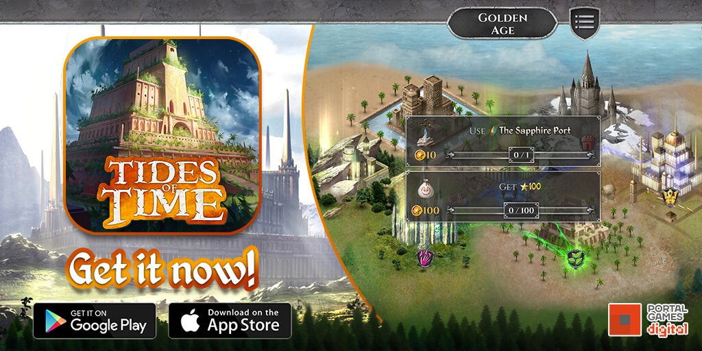 Tides of Time app updated to version 1.1!