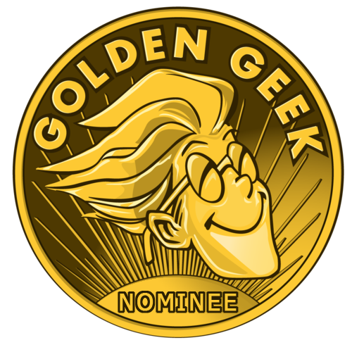Detective was nominated for Golden Geek Awards 2018!