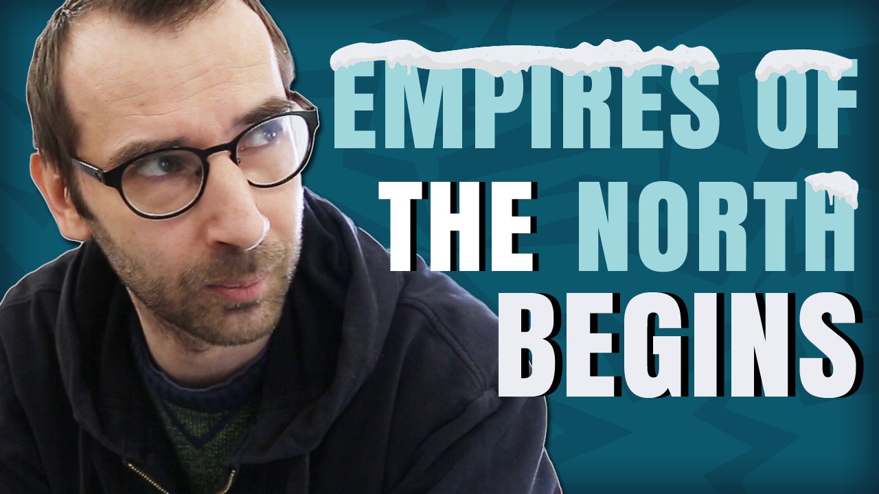 Portal Games Informant #96 – Empires of the North Begins