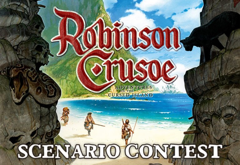adventures of robinson crusoe game