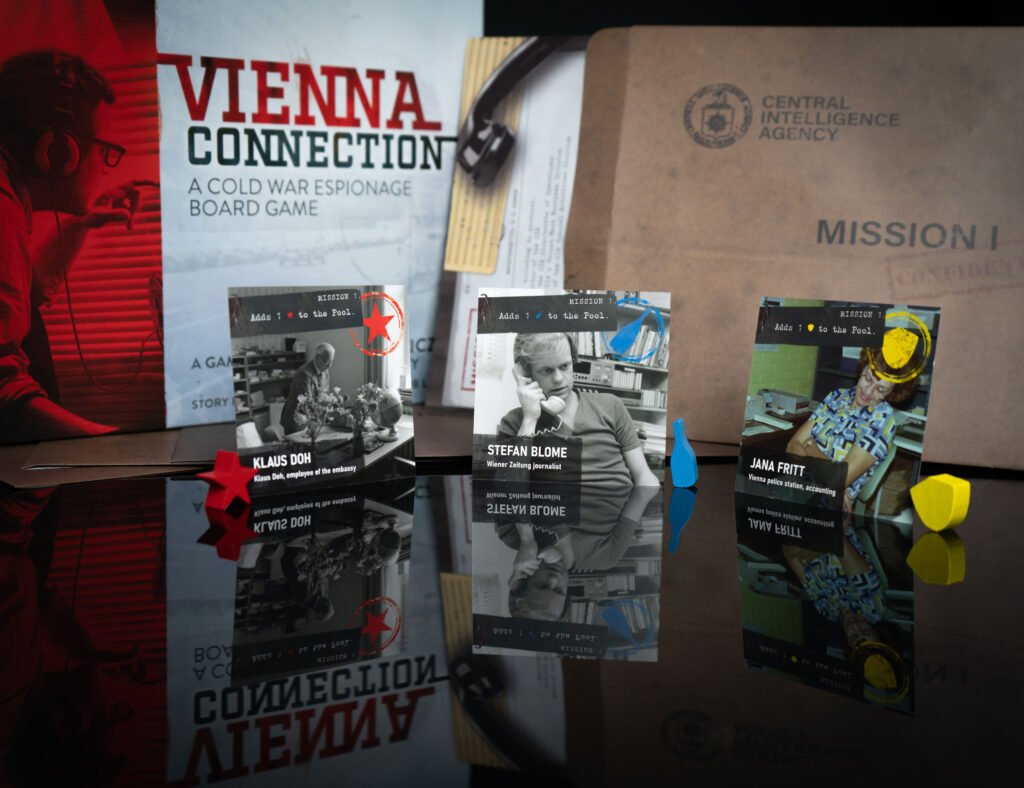 Vienna Connection local agents