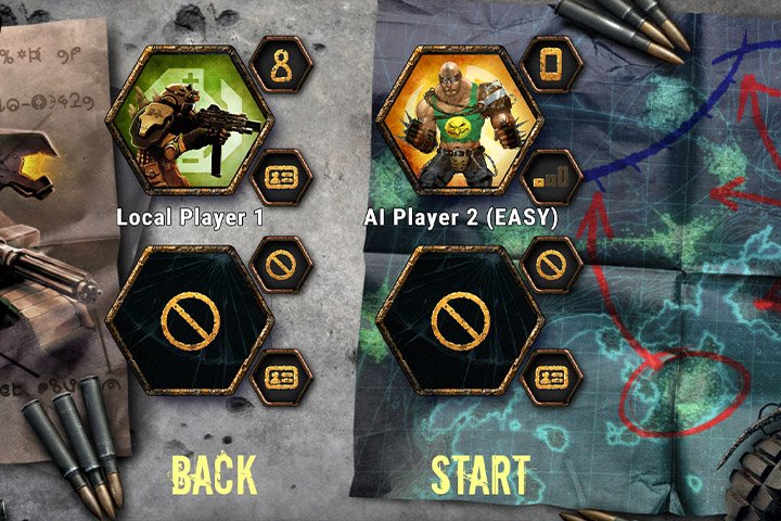 Neuroshima Hex: um RPG para Android e iOS que mistura card games e jogos de  tabuleiro 