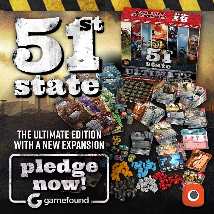 51st State: Ultimate Edition