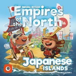 Empires of the North Japanese Islands