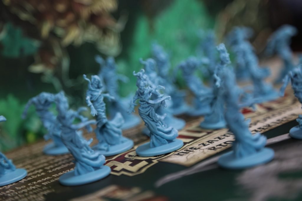 zombicide nie zazna spokoju kto przeklęty no rest for the wicked nrftw nzskp (12)