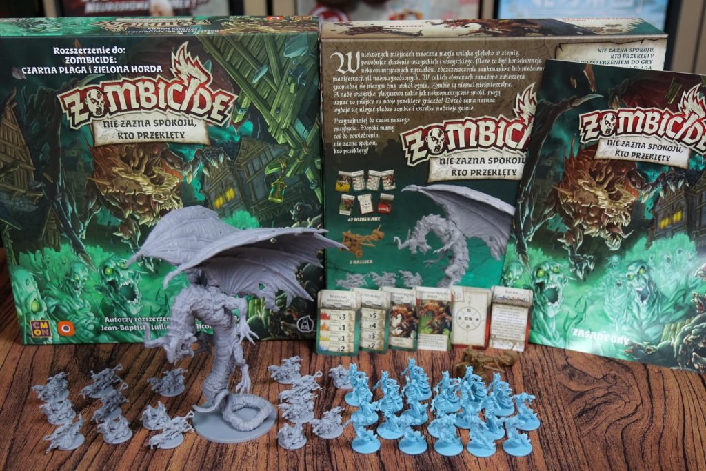 zombicide nie zazna spokoju kto przeklęty no rest for the wicked nrftw nzskp (4)
