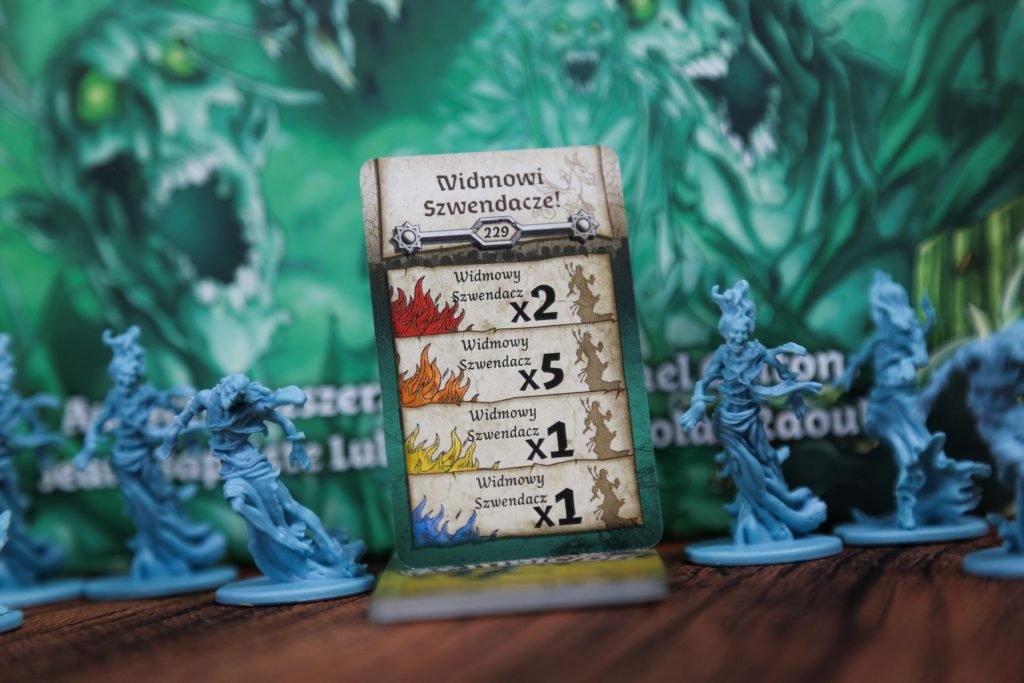 zombicide nie zazna spokoju kto przeklęty no rest for the wicked nrftw nzskp (5)