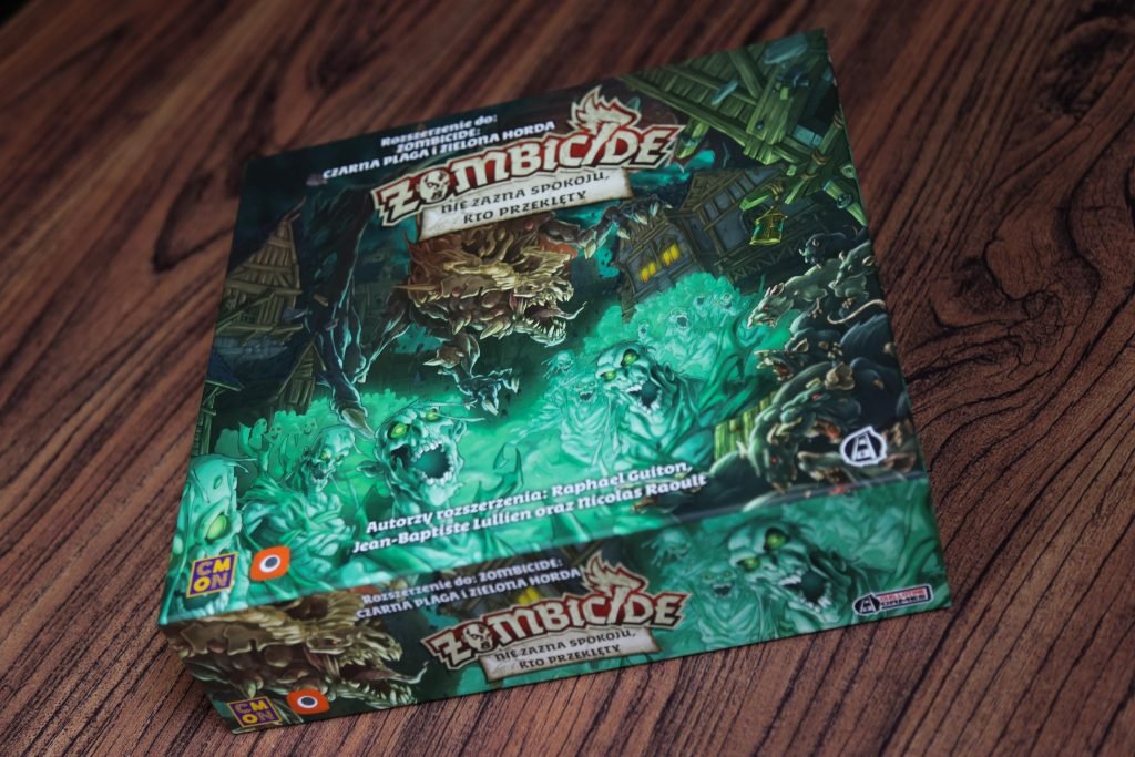 zombicide nie zazna spokoju kto przeklęty no rest for the wicked nrftw nzskp (6)