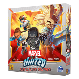 Marvel United: Black Panther