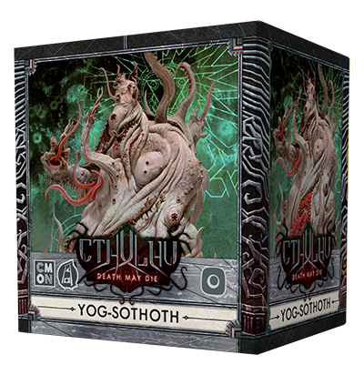 Cthulhu:Death May Die – Yog-Sothoth