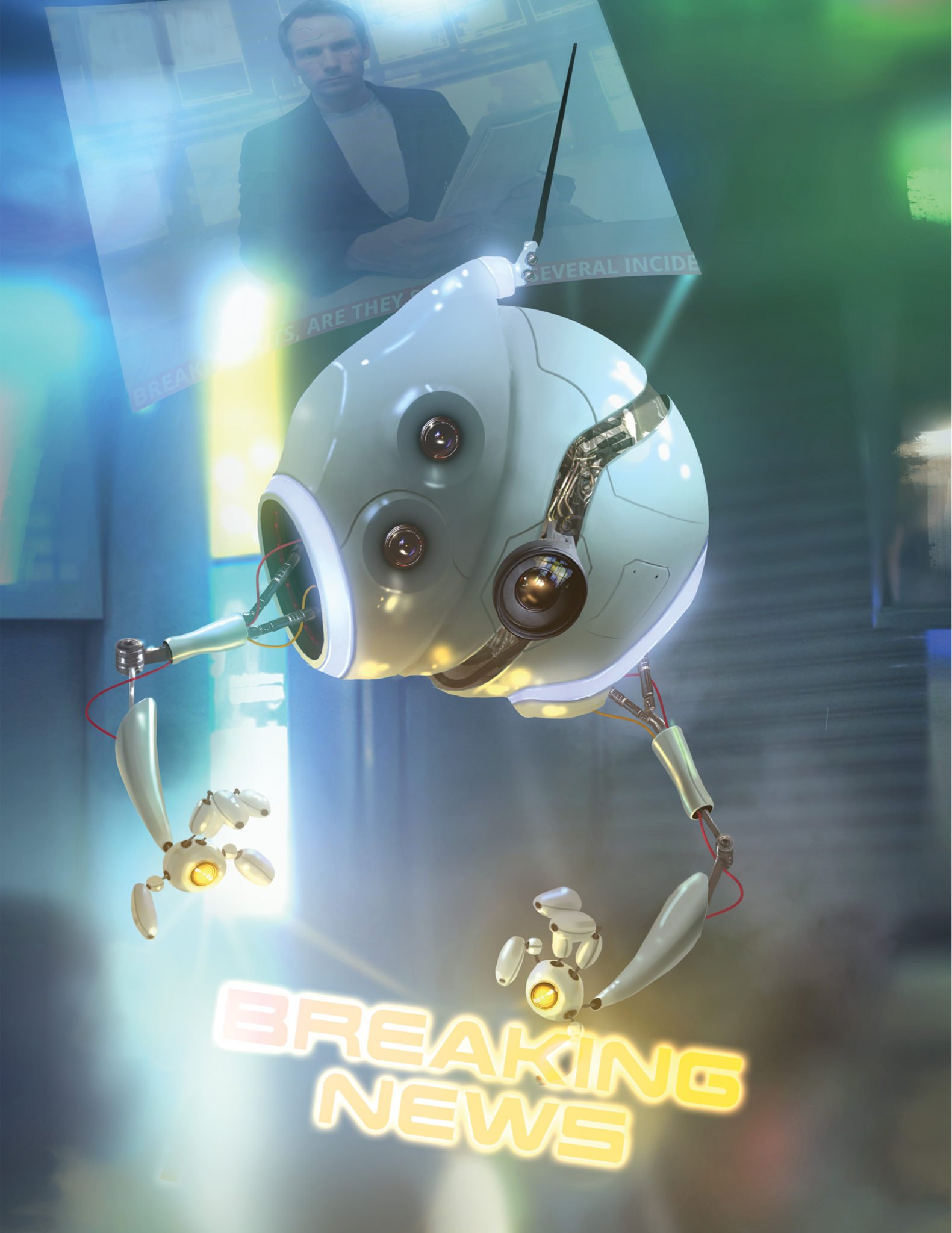 Sentient cover