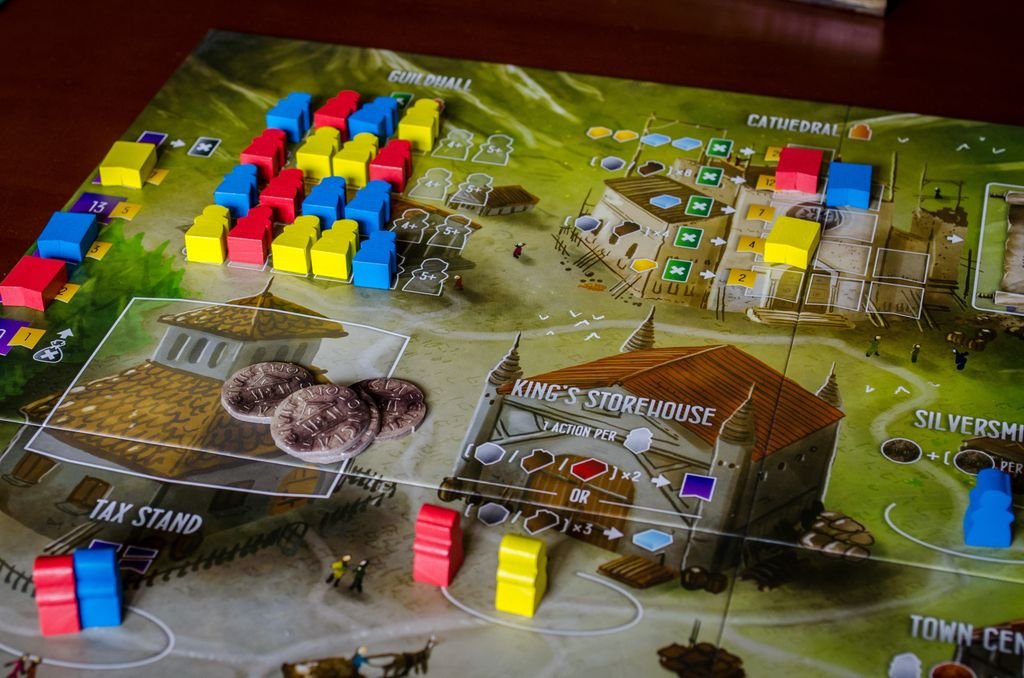 Achitekci Zachodniego Królestwa. Fot. Bkunes, BGG