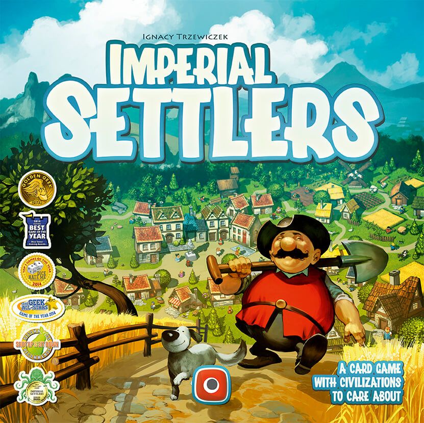Imperial Settlers - Portal Games