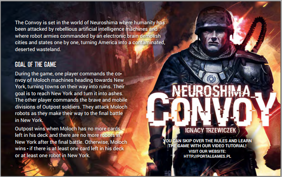 convoy-rulebook