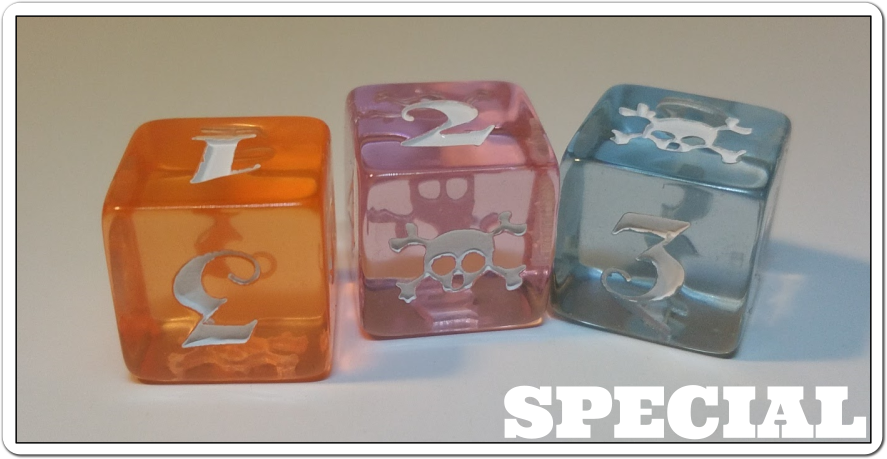 special-dice