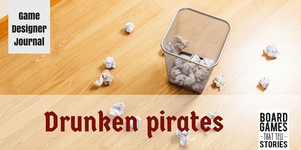 Drunken pirates