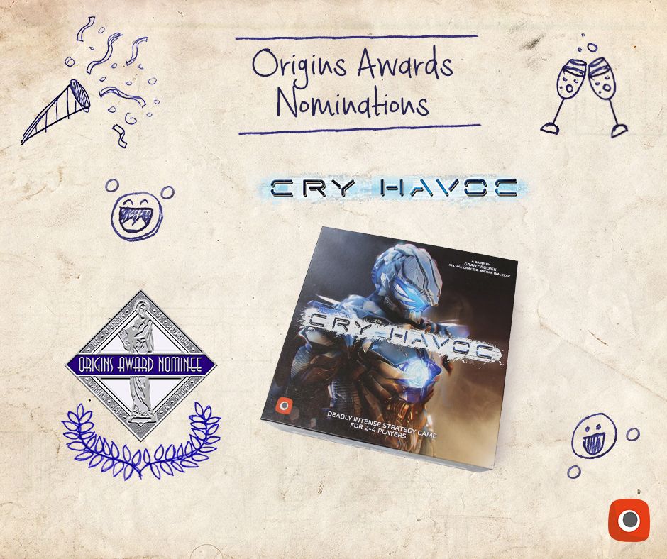 origins nominations