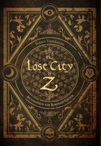 Robinson Crusoe: The Lost City of Z