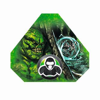 Camouflage Token right