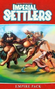 Imperial Settlers Empire Pack: We Didn't Start The Fire 