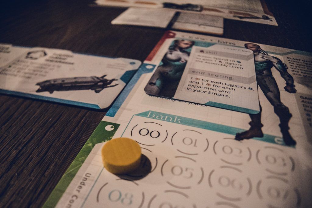 Alien Artifacts rules