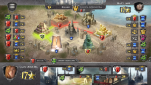 Tides of Time Mobile App 