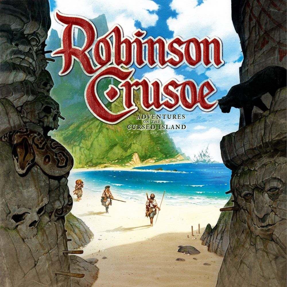Retailer Support Program - Robinson Crusoe