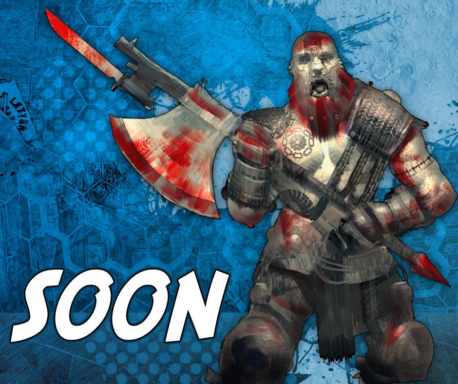 Iron Gang Neuroshima HEX! 3.0