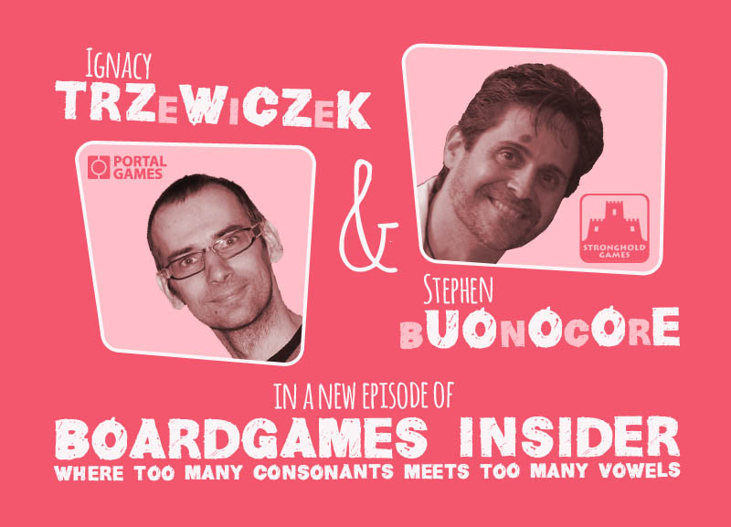 Board Games Insider Podcast