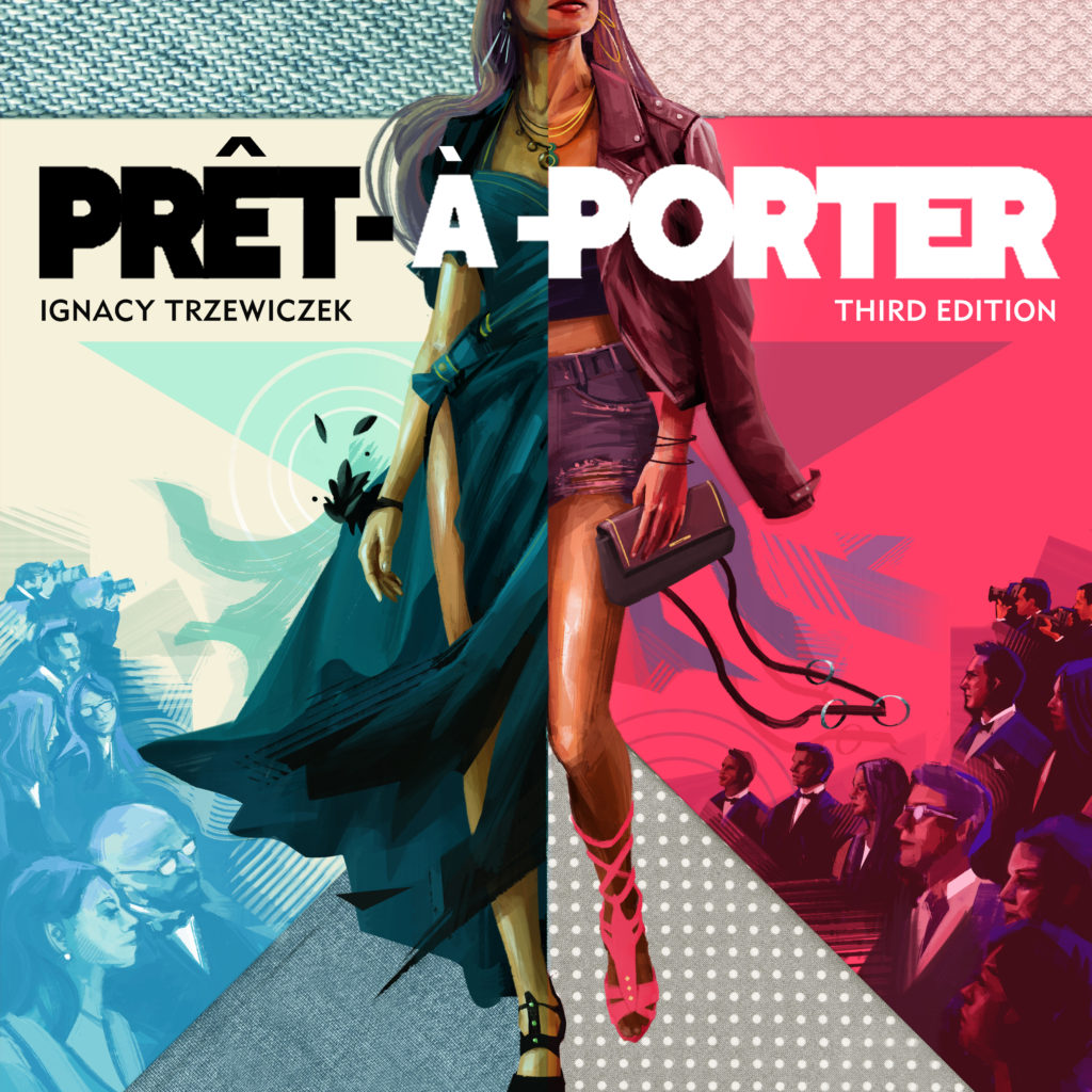 Prêt-à-Porter board game