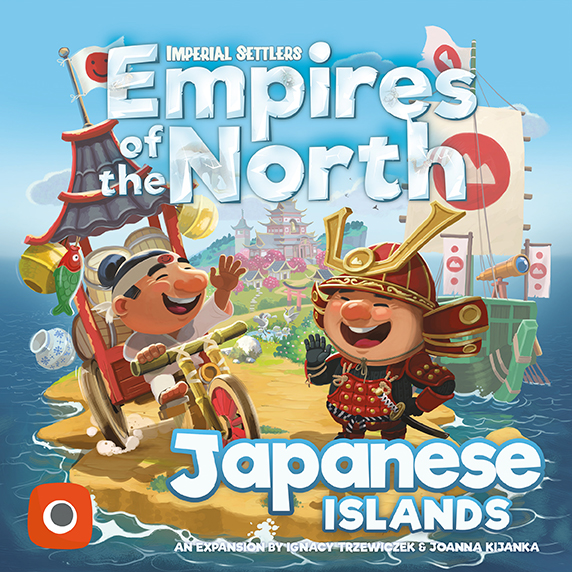 Empires of the North Japanese Islands
