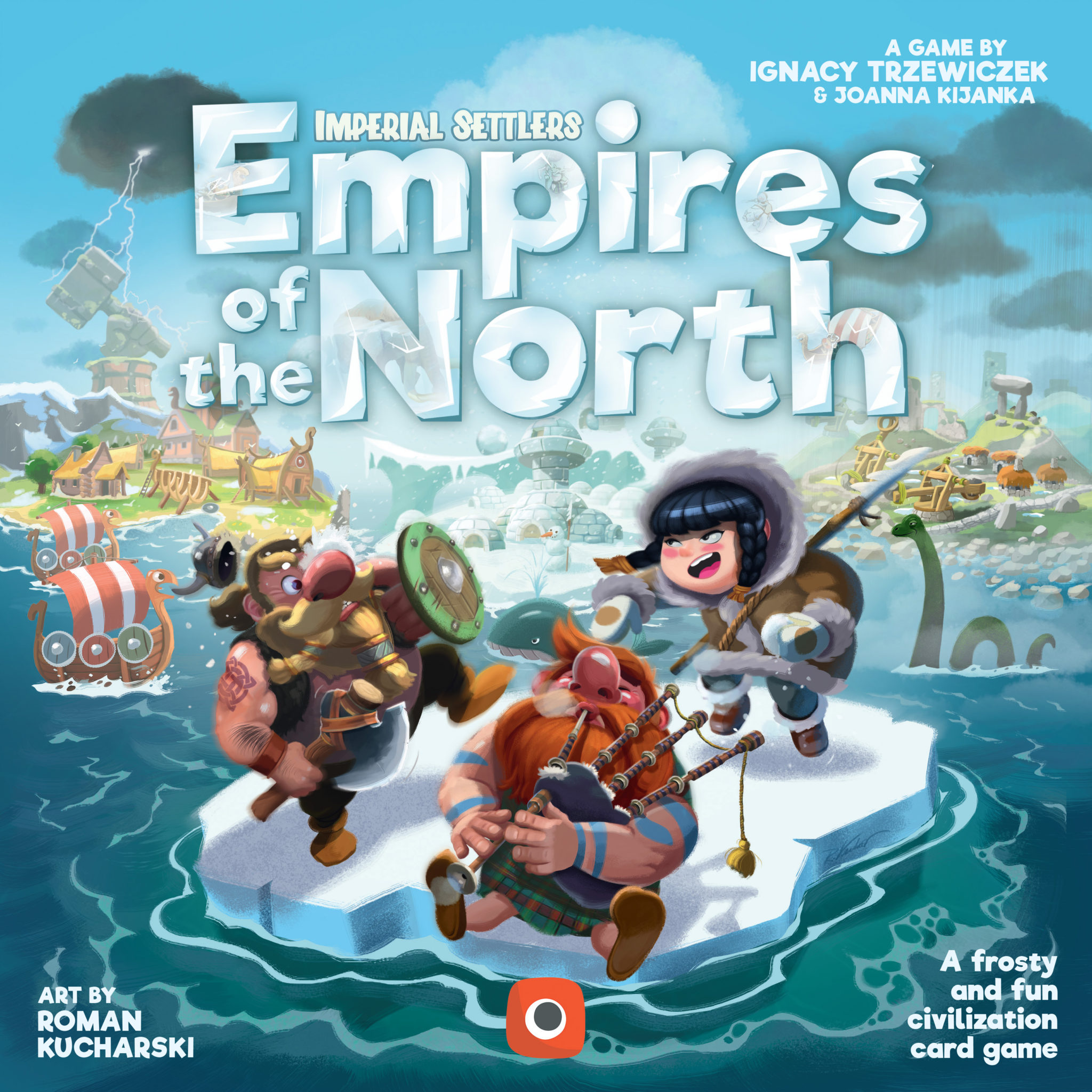 Empires of the North