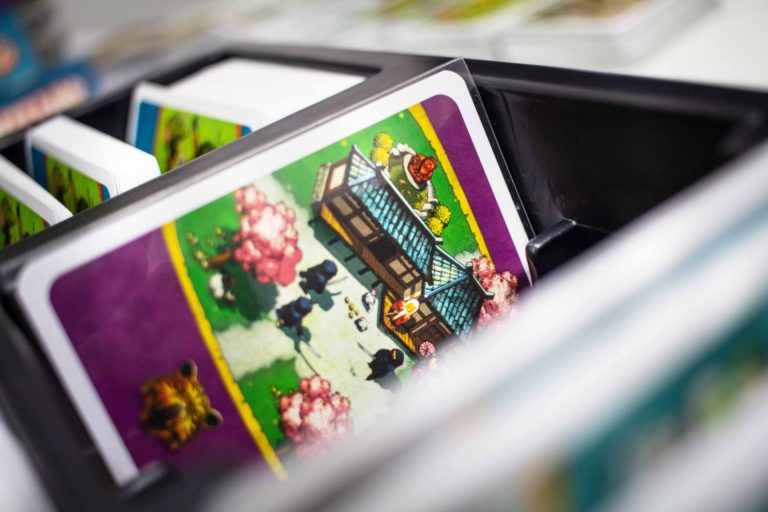 Imperial Settlers Storage Box