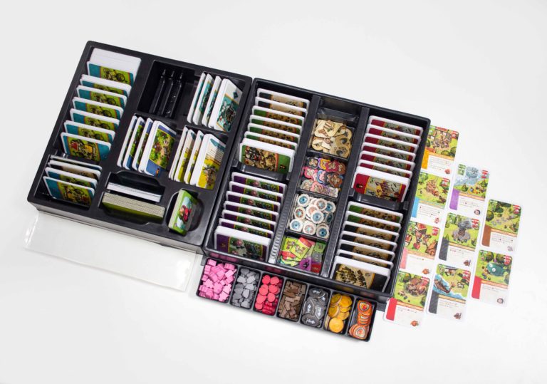 Imperial Settlers Storage Box