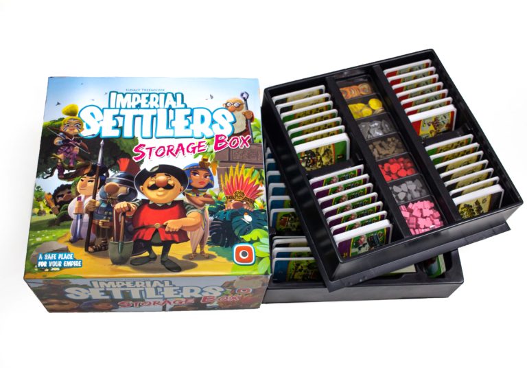 Everything in order, perfectly accessible and easy to find.