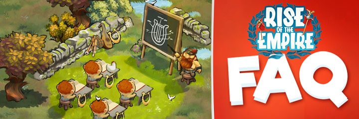 Rise of the Empire FAQ