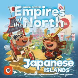 Empires of the North Japanese Islands